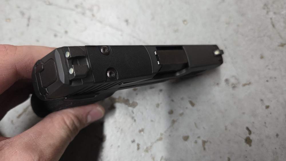 Sig Sauer P365 380 ACP Pistol Optic Ready (2 Mags)-img-3