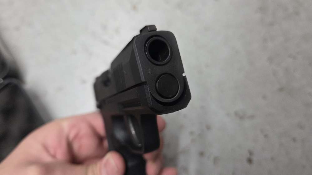 Sig Sauer P365 380 ACP Pistol Optic Ready (2 Mags)-img-5