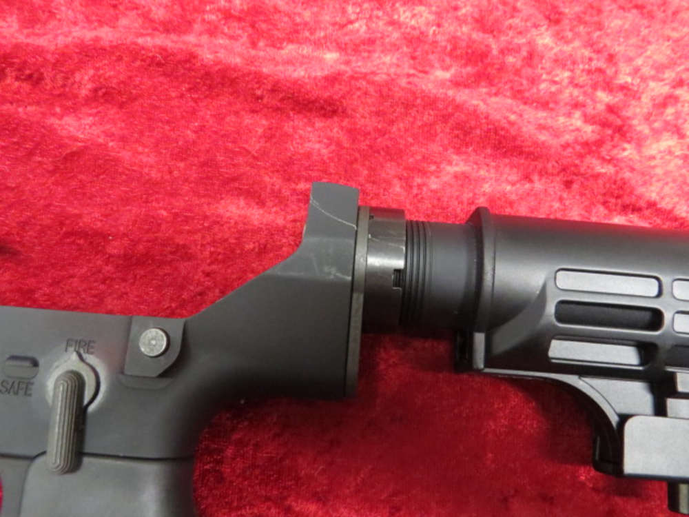 Armalite SPR Mod 2 AR-10 7.62 NATO w/ Bullet Button-img-3