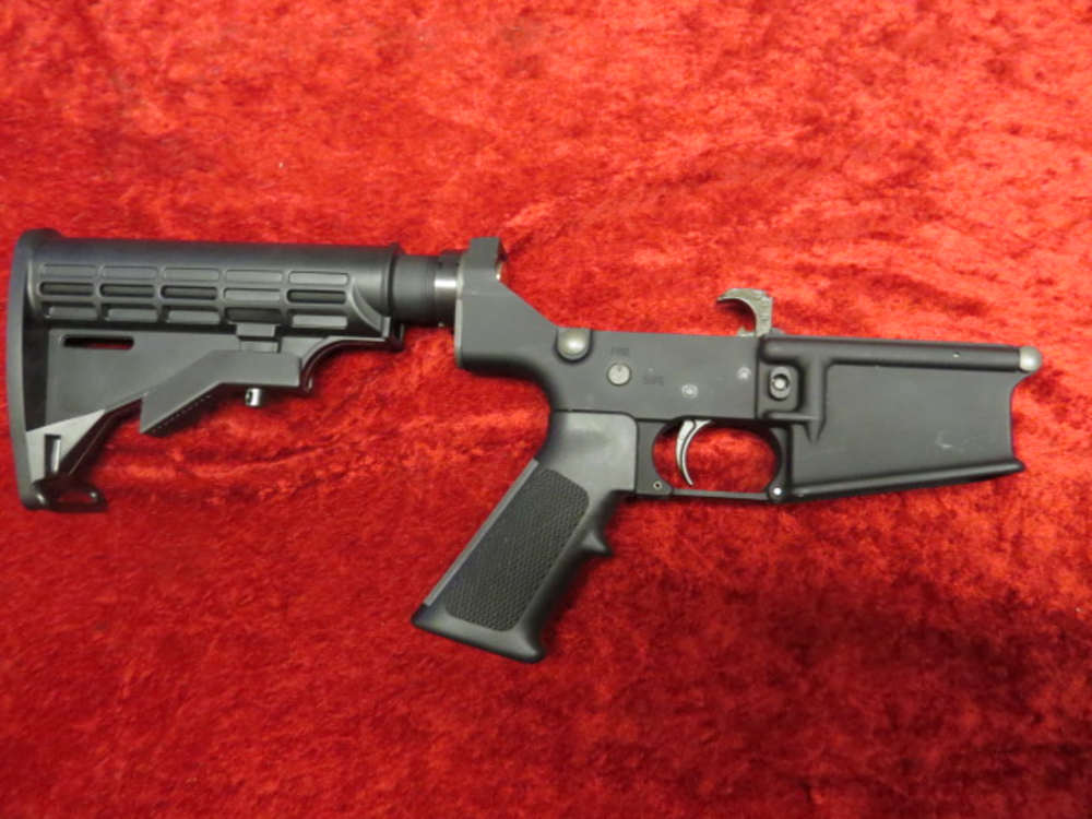 Armalite SPR Mod 2 AR-10 7.62 NATO w/ Bullet Button-img-5