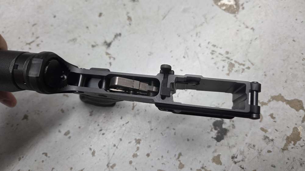 Palmetto State Armory PA-15 Complete Lower Receiver -img-3