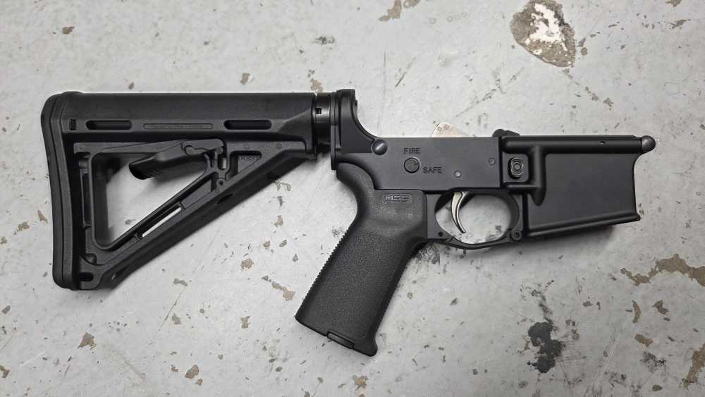 Palmetto State Armory PA-15 Complete Lower Receiver -img-2