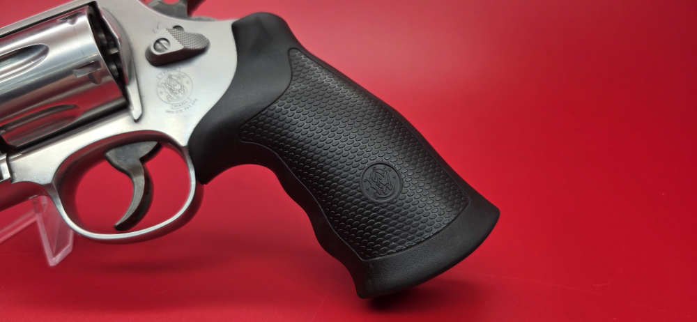 Smith & Wesson 629-6 Classic 44 Magnum 8" Stainless-img-5