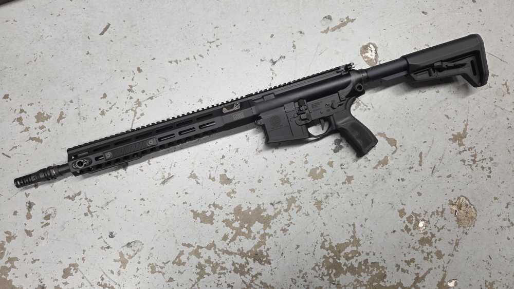Sig Sauer SIG716I Tread 7.62 Nato (No Mag)-img-0