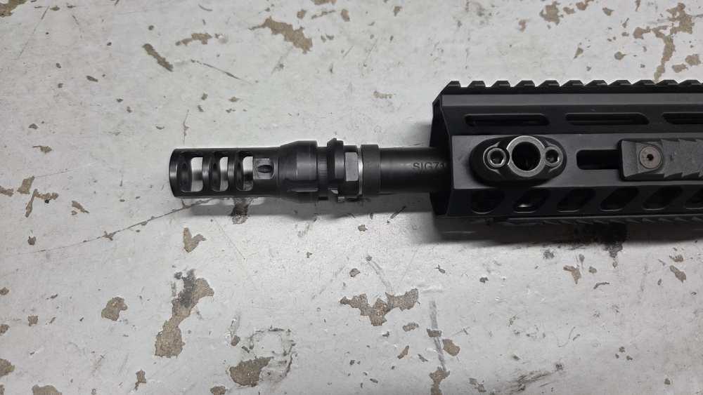 Sig Sauer SIG716I Tread 7.62 Nato (No Mag)-img-7