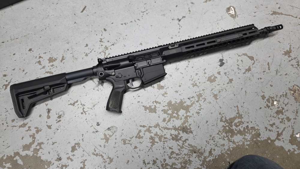 Sig Sauer SIG716I Tread 7.62 Nato (No Mag)-img-8