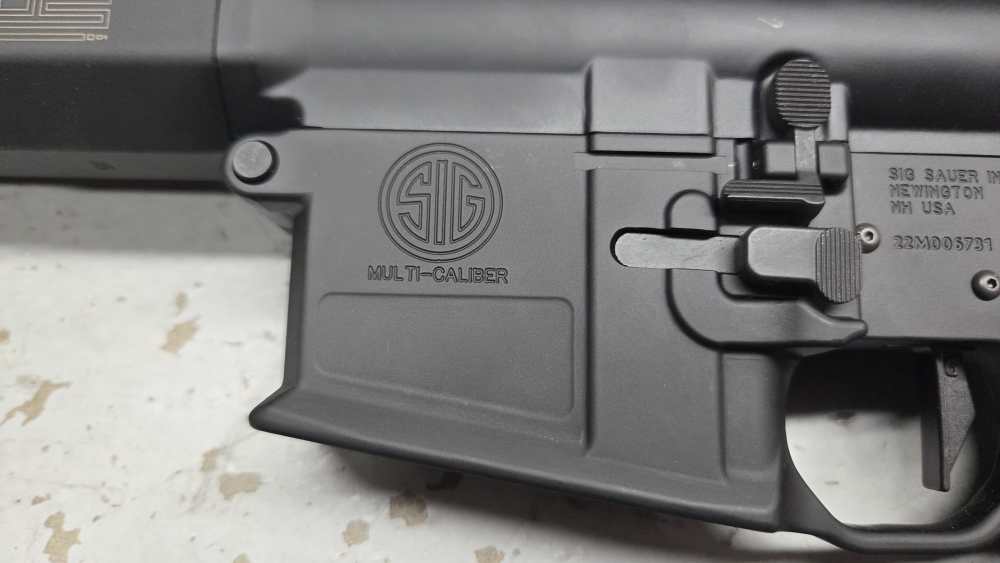 Sig Sauer SIG716I Tread 7.62 Nato (No Mag)-img-4