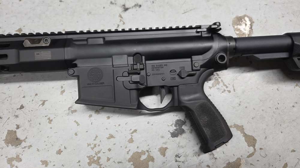 Sig Sauer SIG716I Tread 7.62 Nato (No Mag)-img-2
