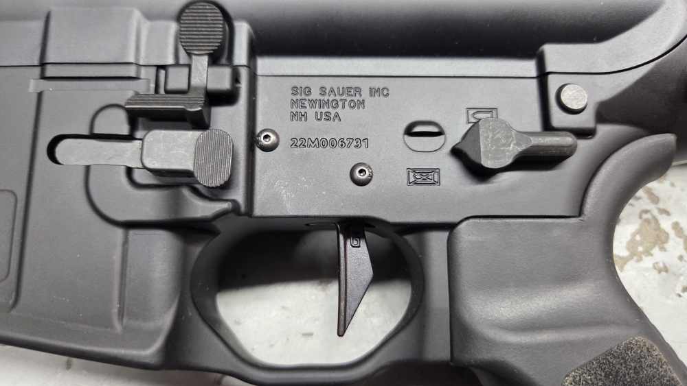 Sig Sauer SIG716I Tread 7.62 Nato (No Mag)-img-3