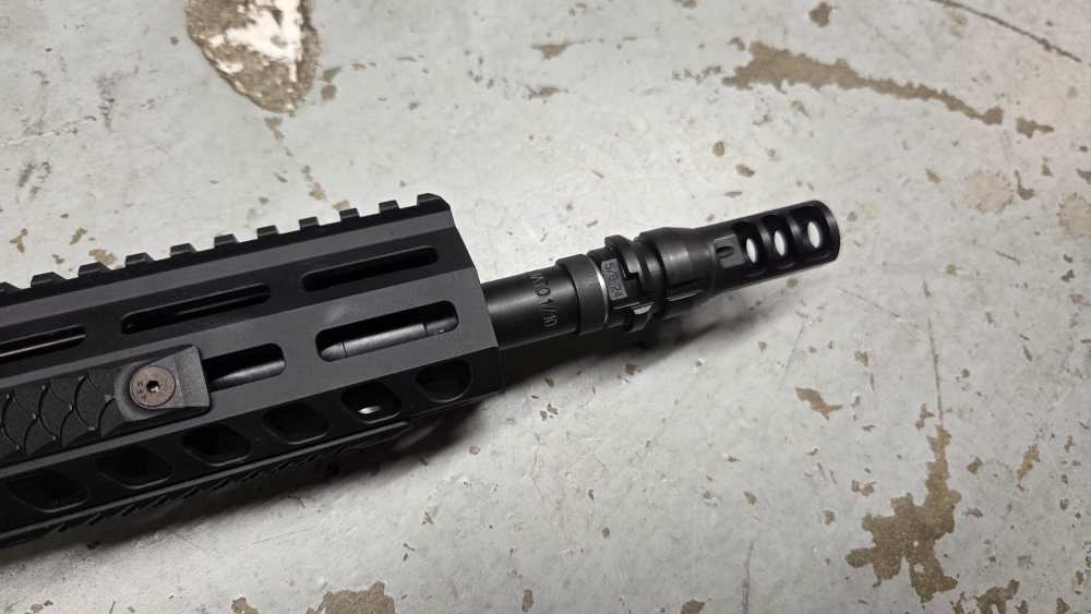 Sig Sauer SIG716I Tread 7.62 Nato (No Mag)-img-9