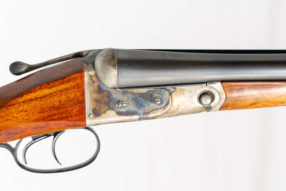 Parker Brothers VHE 12 GA 30 IN 1913 MANUFATURE-img-2