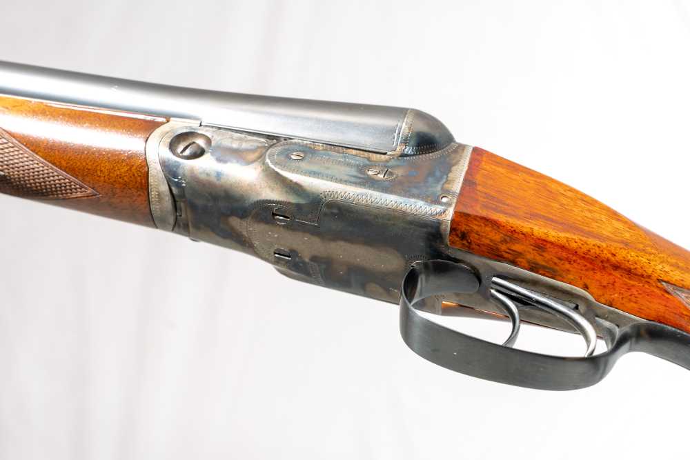Parker Brothers VHE 12 GA 30 IN 1913 MANUFATURE-img-5