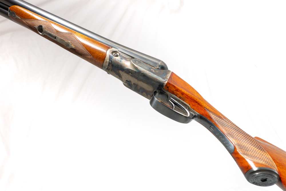 Parker Brothers VHE 12 GA 30 IN 1913 MANUFATURE-img-7