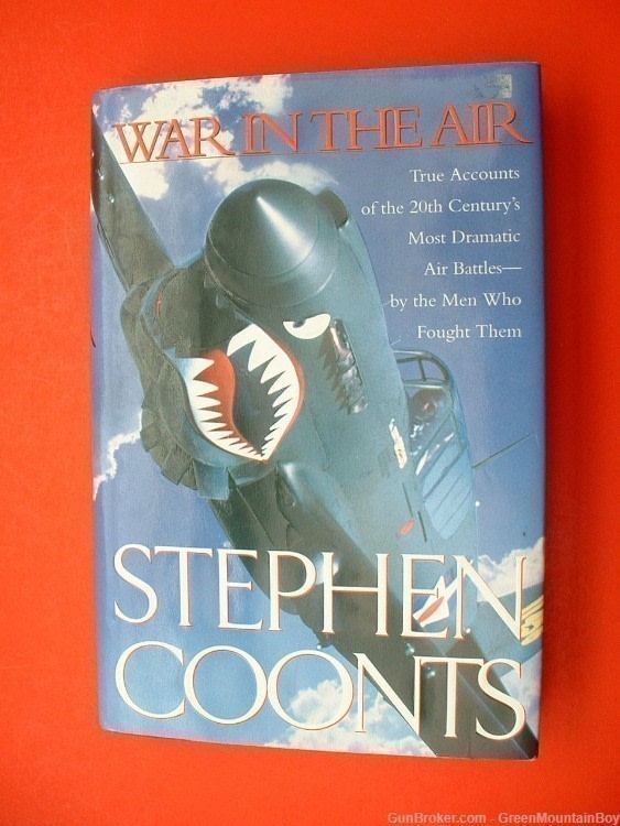 WAR IN THE AIR - True Accounts of the Most Dramatic Air Battles -img-0