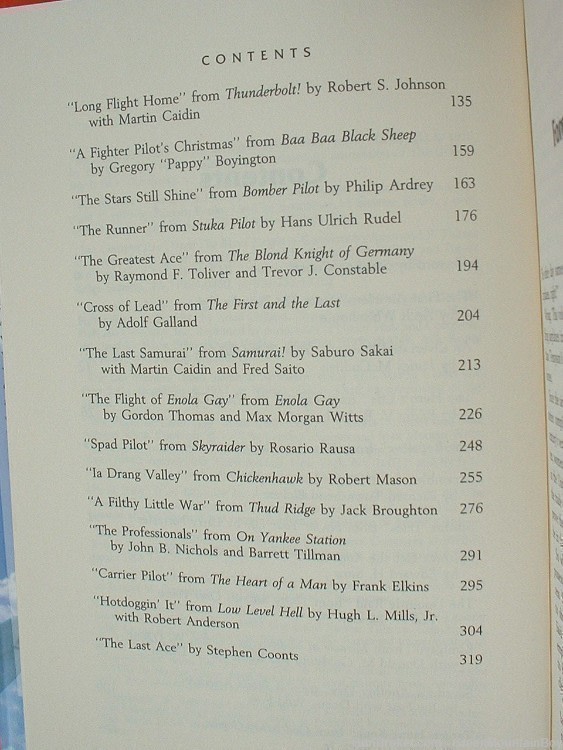 WAR IN THE AIR - True Accounts of the Most Dramatic Air Battles -img-2