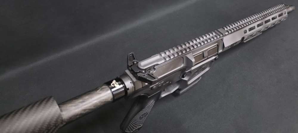 Wilson Combat WC-10 Ultralight Ranger .308 WIn with 3mags and Soft Case-img-11