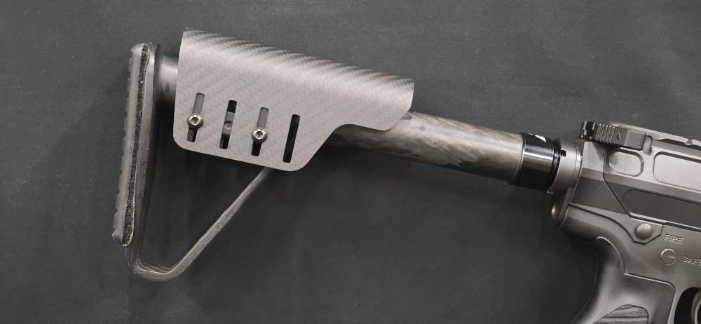 Wilson Combat WC-10 Ultralight Ranger .308 WIn with 3mags and Soft Case-img-8