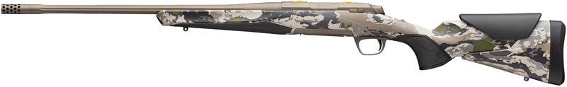 Browning X-Bolt 2 Speed .308 Win 18" Smoked Bronze Rifle-img-2