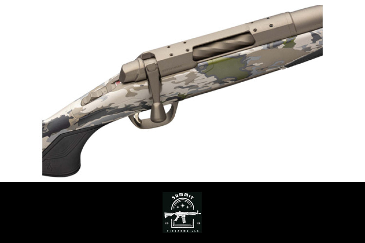 Browning X-Bolt 2 Speed .308 Win 18" Smoked Bronze Rifle-img-0