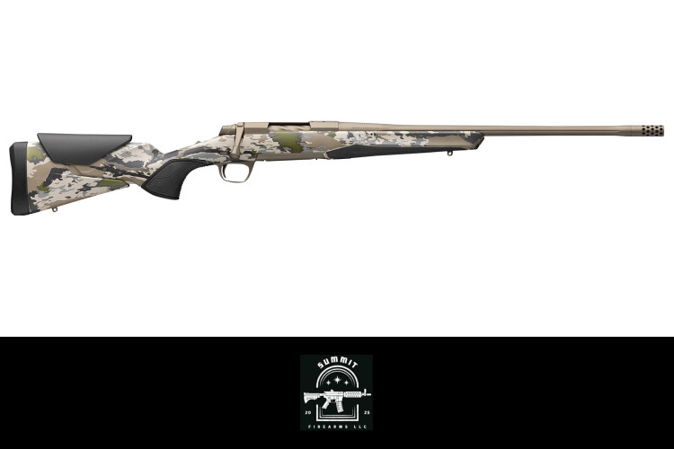 Browning X-Bolt 2 Speed .300 Win Mag Bolt Action Rifle-img-0