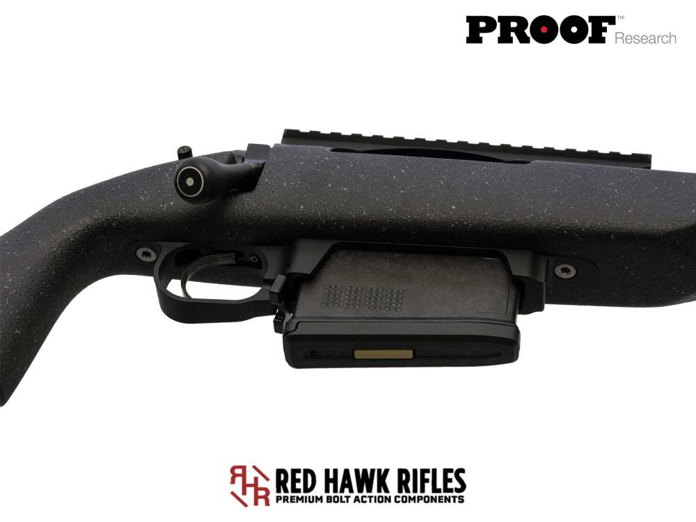 Proof Research Elevation MTR 2.0 Rifle, 300 PRC, TFDE Color, 22in Barrel-img-4