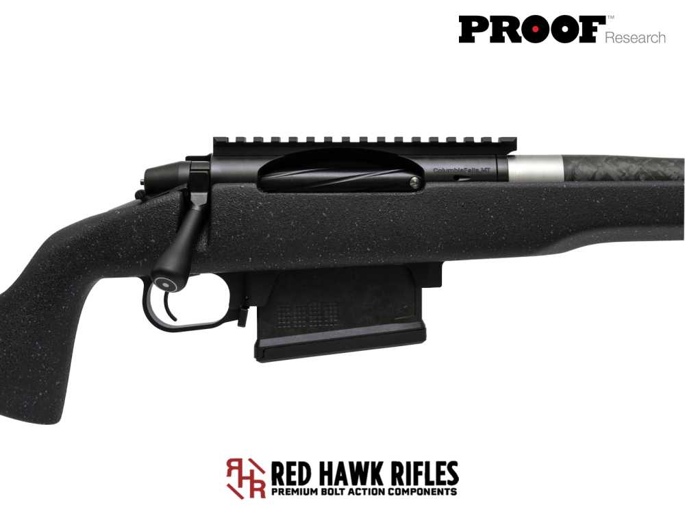 Proof Research Elevation MTR 2.0 Rifle, 300 PRC, TFDE Color, 22in Barrel-img-3