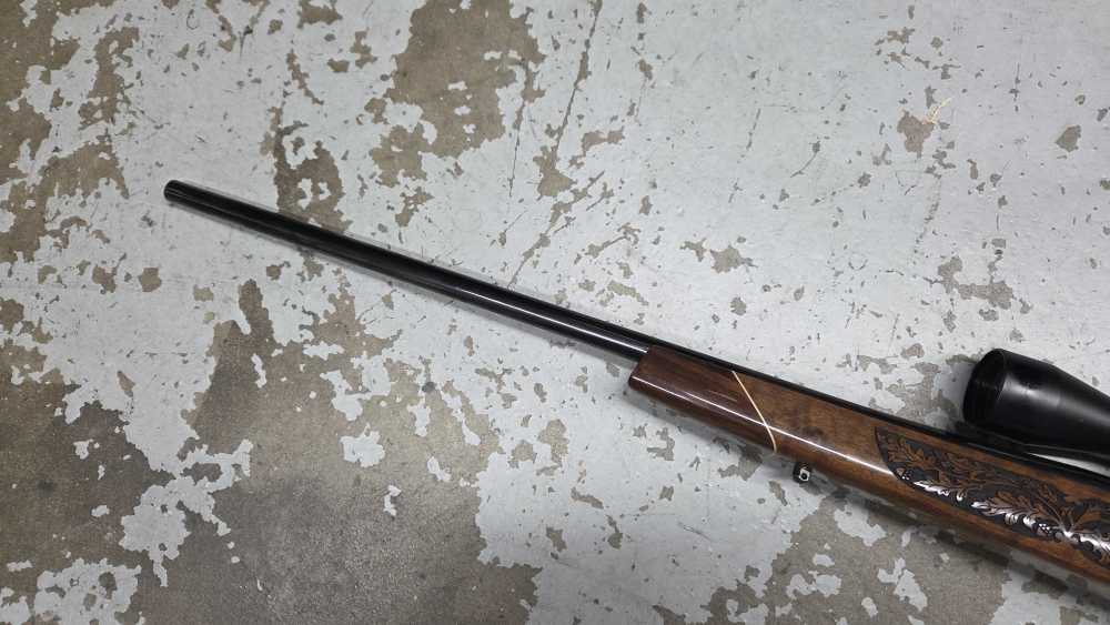 Weatherby Vanguard Rifle 7mm Rem Mag Bushnell Scope 3-9x Ducks Unlimited-img-10