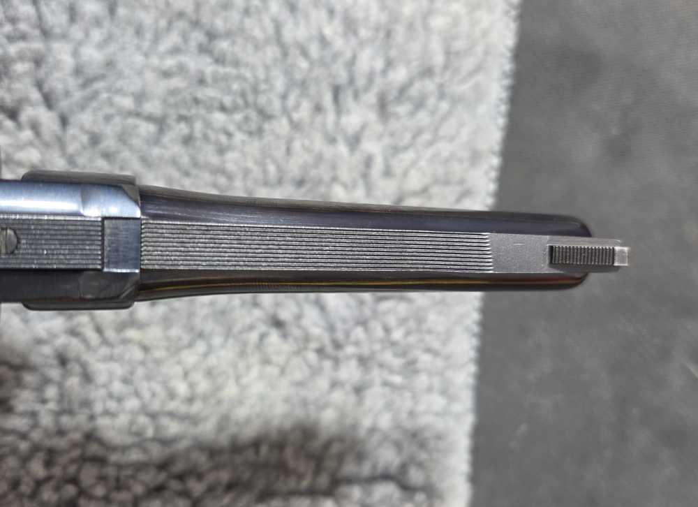 Smith&Wesson  Model 18-4 , 22LR 4" Barrel. TT, TH 1982-img-13