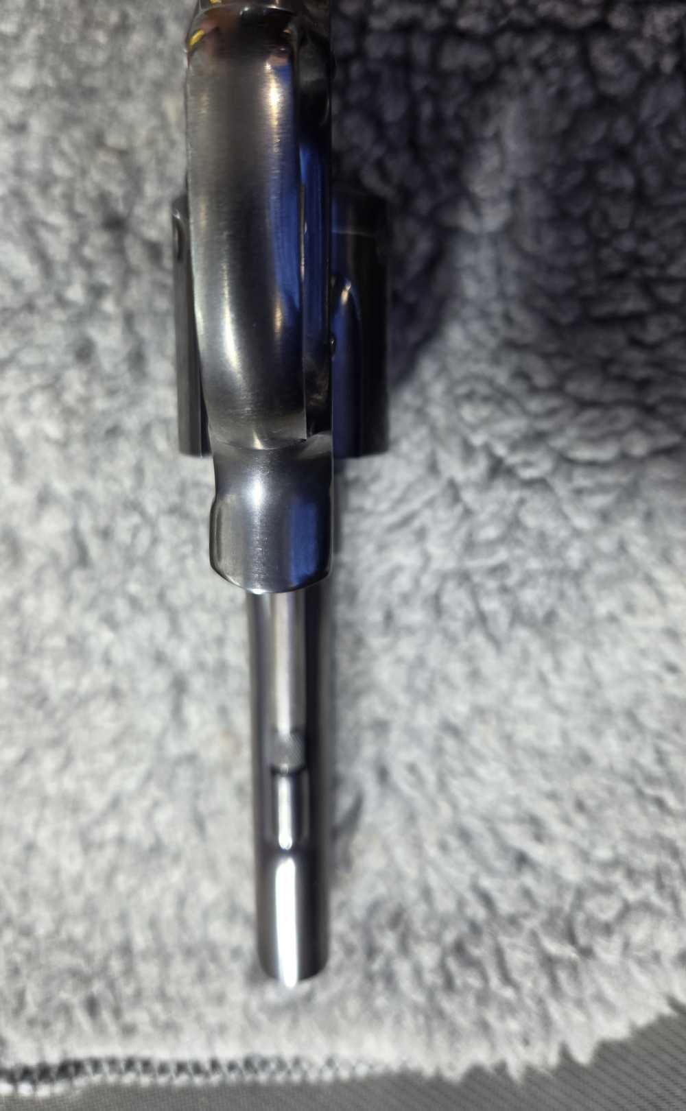 Smith&Wesson  Model 18-4 , 22LR 4" Barrel. TT, TH 1982-img-10