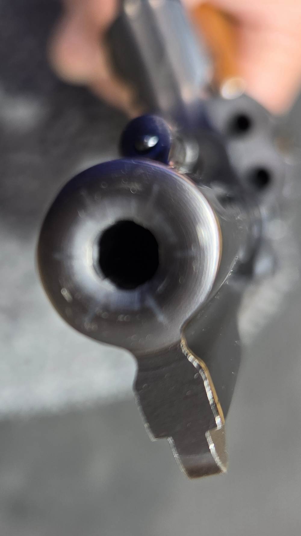 Smith&Wesson  Model 18-4 , 22LR 4" Barrel. TT, TH 1982-img-4