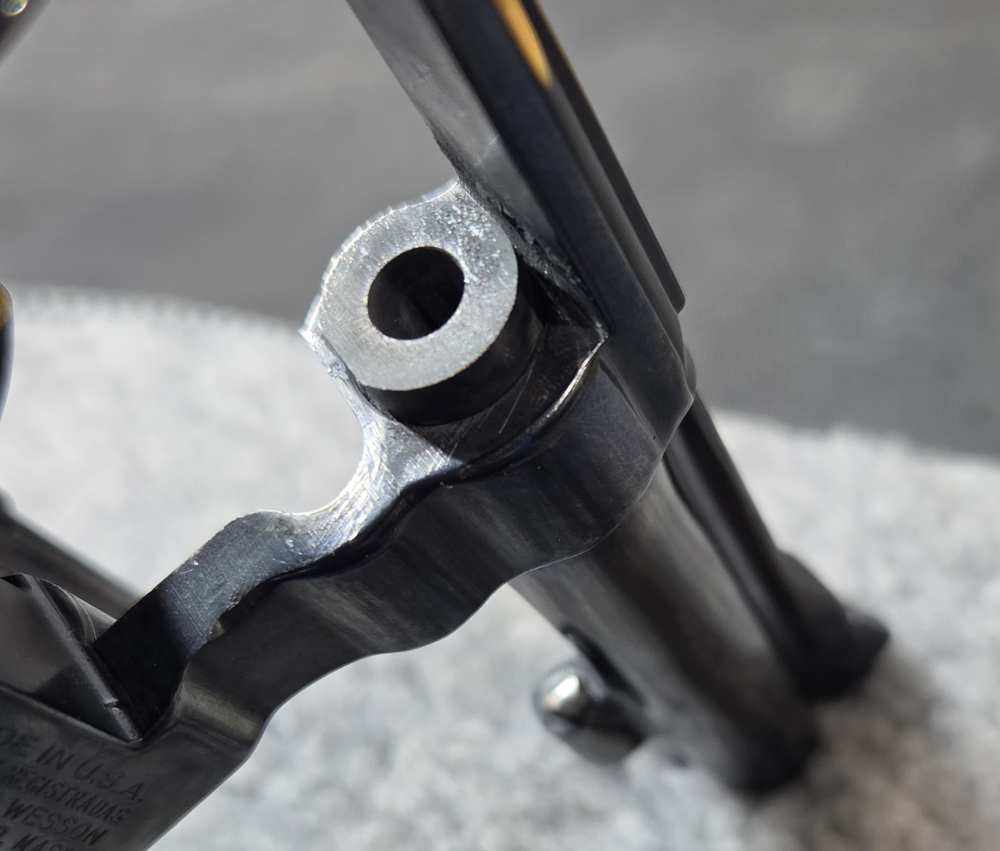 Smith&Wesson  Model 18-4 , 22LR 4" Barrel. TT, TH 1982-img-16