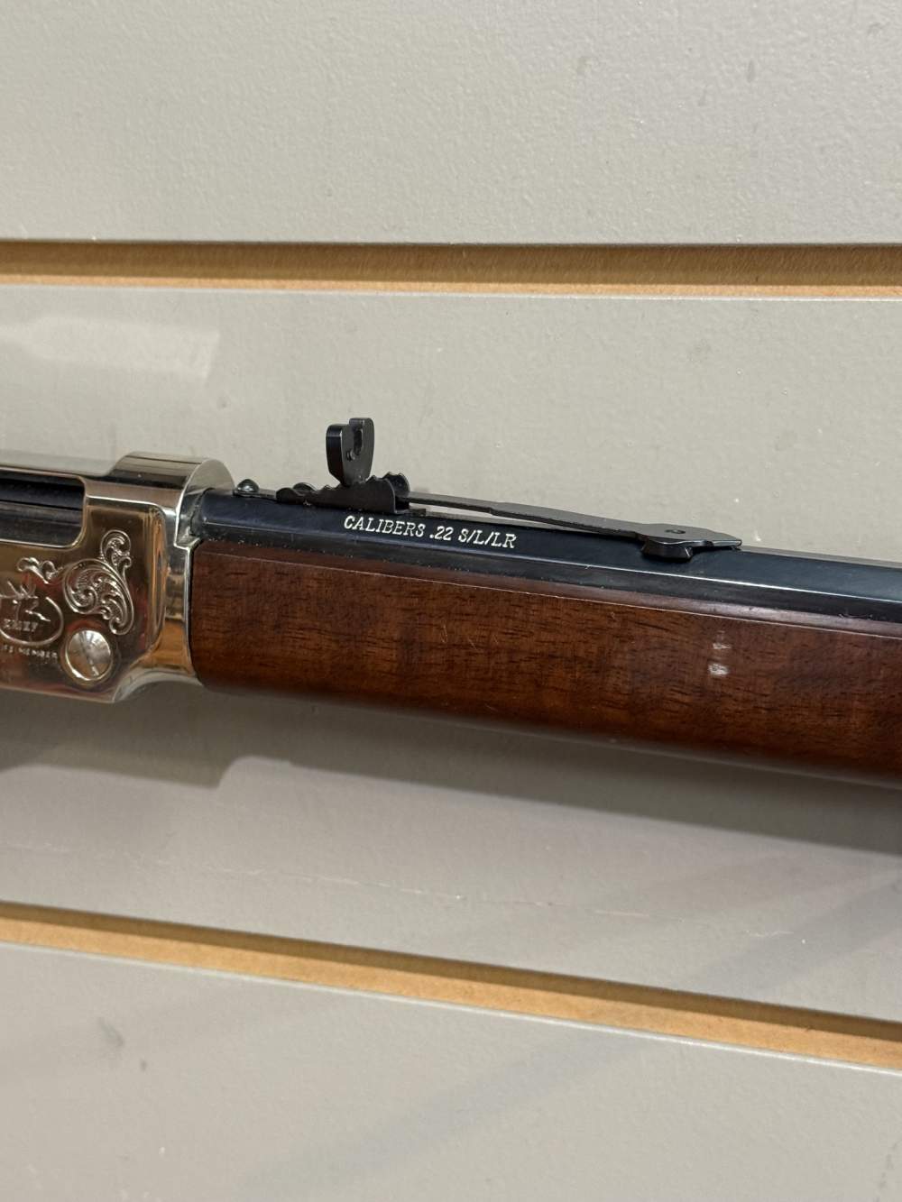 Henry H004S .22 Short/Long/Long Rifle. Rocky Mountain Elk Foundation, RMEF-img-16
