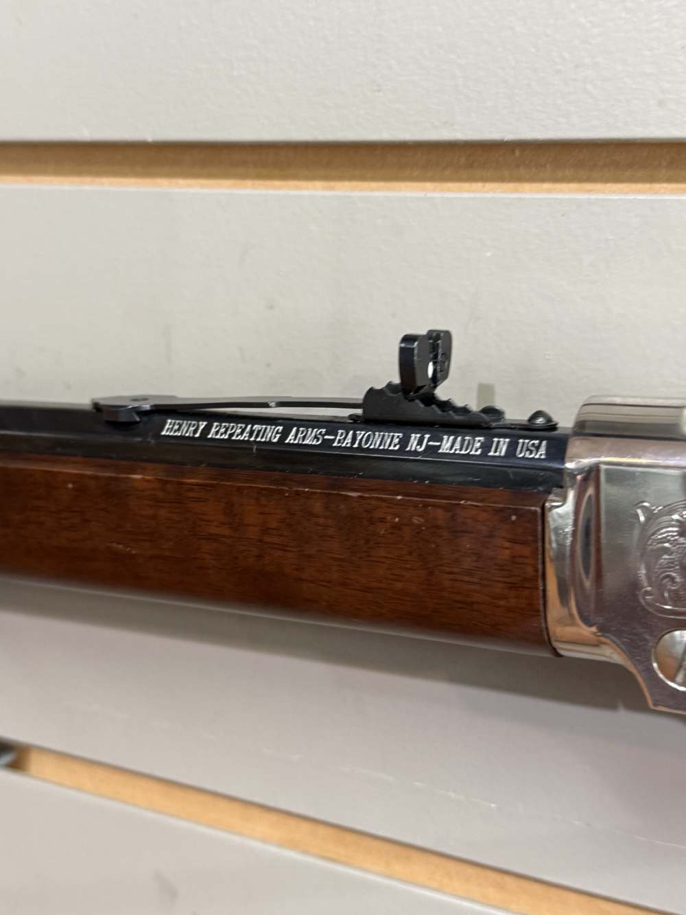Henry H004S .22 Short/Long/Long Rifle. Rocky Mountain Elk Foundation, RMEF-img-6