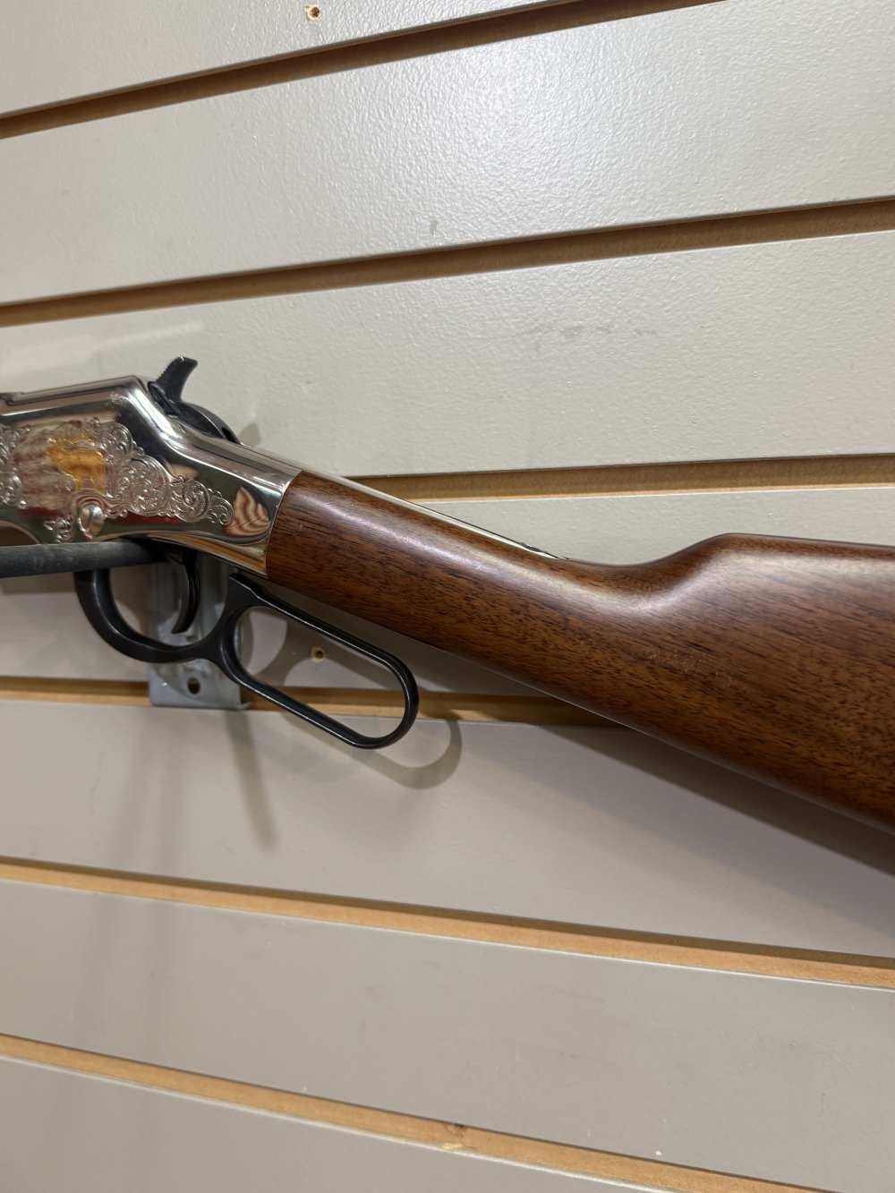Henry H004S .22 Short/Long/Long Rifle. Rocky Mountain Elk Foundation, RMEF-img-8