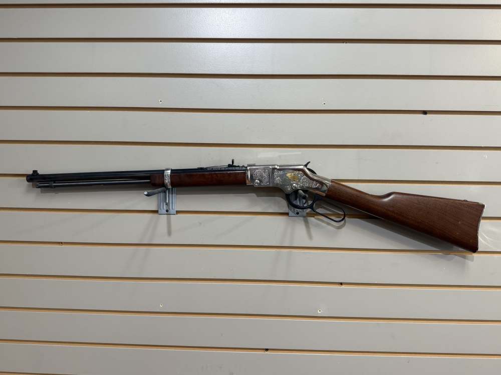 Henry H004S .22 Short/Long/Long Rifle. Rocky Mountain Elk Foundation, RMEF-img-1