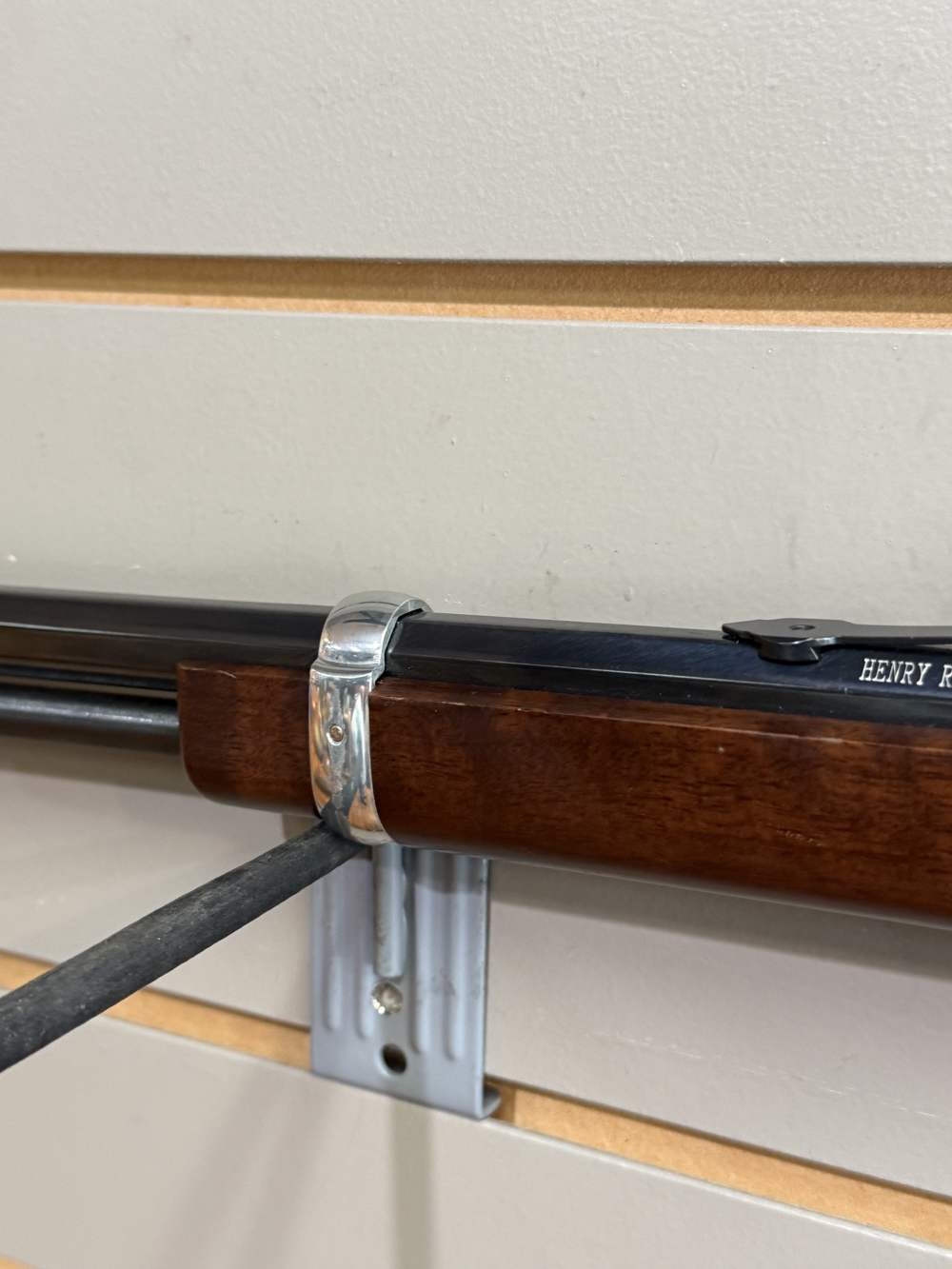 Henry H004S .22 Short/Long/Long Rifle. Rocky Mountain Elk Foundation, RMEF-img-5