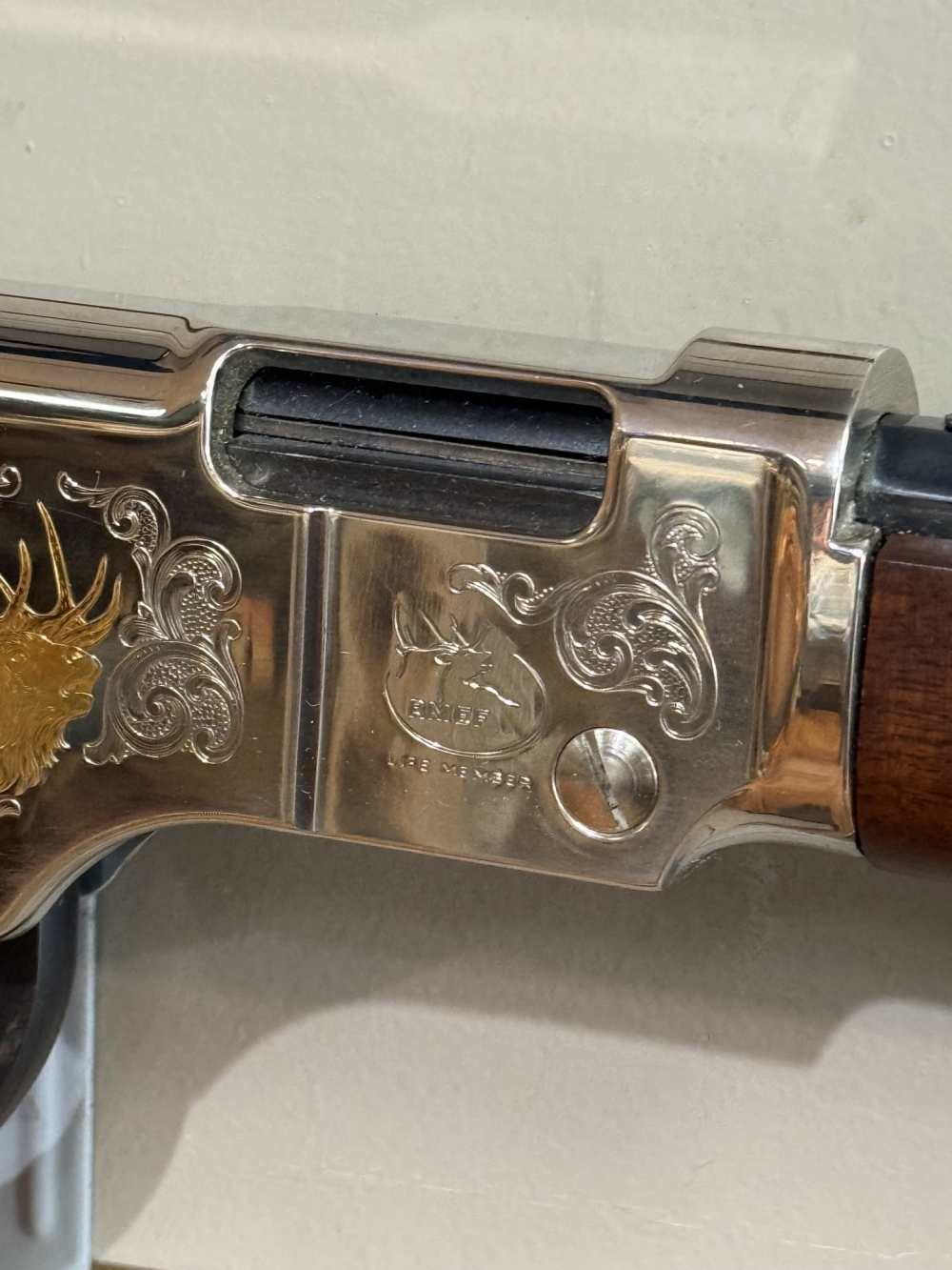 Henry H004S .22 Short/Long/Long Rifle. Rocky Mountain Elk Foundation, RMEF-img-15