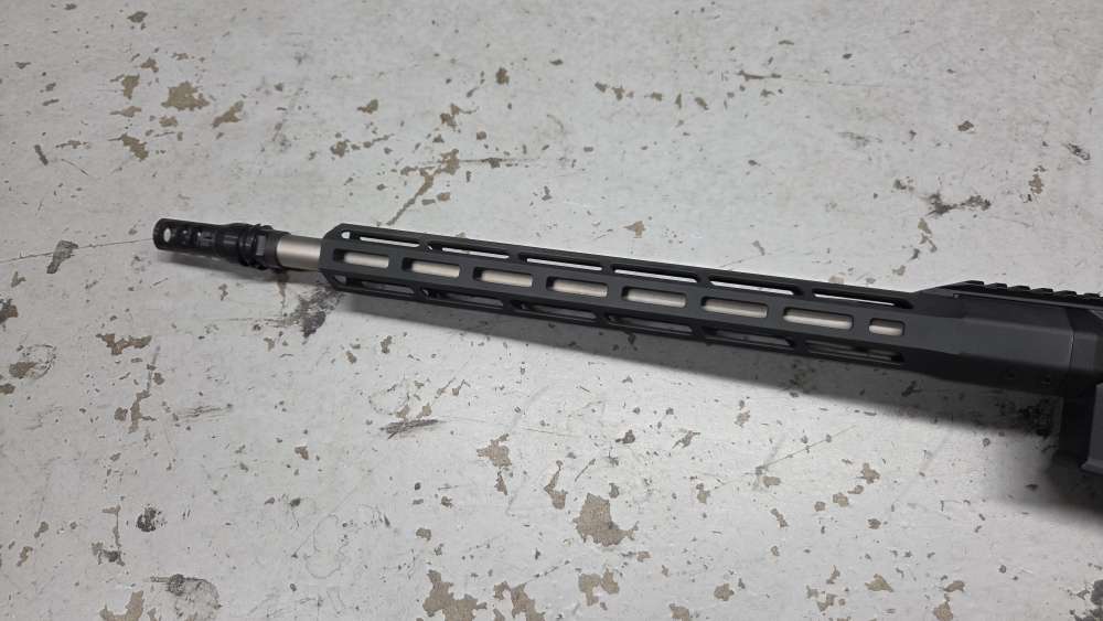 Sig Sauer Cross Rifle 308 Win Dead Air Key-Mo Muzzle Brake (No Mag) 16"-img-10