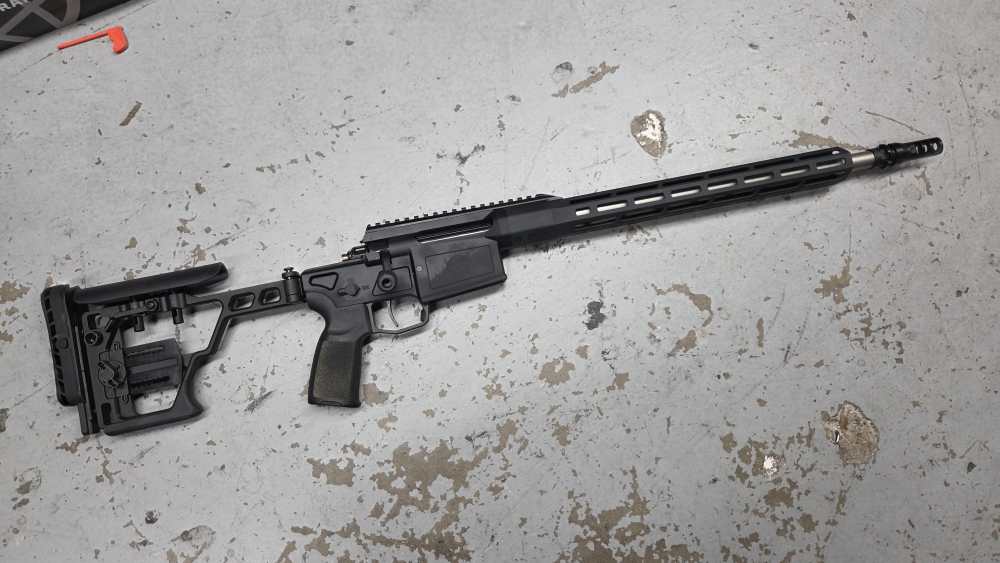 Sig Sauer Cross Rifle 308 Win Dead Air Key-Mo Muzzle Brake (No Mag) 16"-img-0