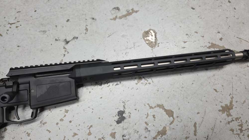 Sig Sauer Cross Rifle 308 Win Dead Air Key-Mo Muzzle Brake (No Mag) 16"-img-3