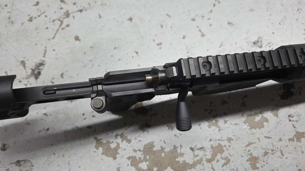 Sig Sauer Cross Rifle 308 Win Dead Air Key-Mo Muzzle Brake (No Mag) 16"-img-6