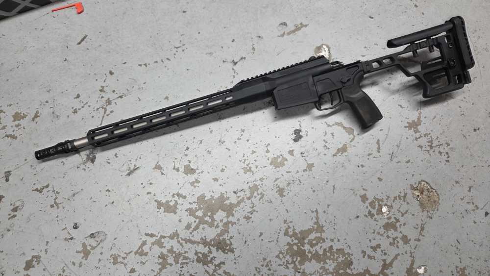 Sig Sauer Cross Rifle 308 Win Dead Air Key-Mo Muzzle Brake (No Mag) 16"-img-7