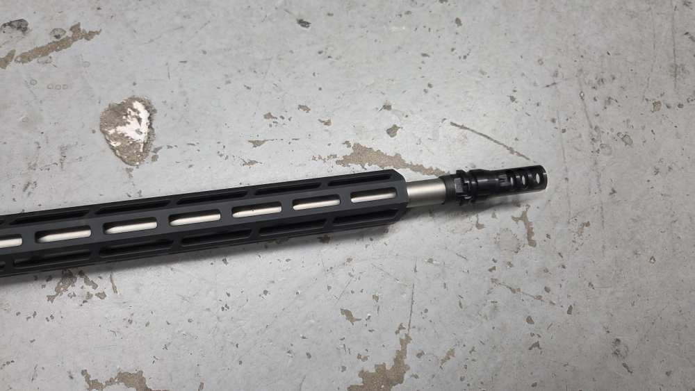 Sig Sauer Cross Rifle 308 Win Dead Air Key-Mo Muzzle Brake (No Mag) 16"-img-4