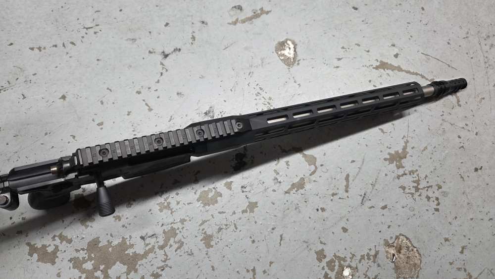 Sig Sauer Cross Rifle 308 Win Dead Air Key-Mo Muzzle Brake (No Mag) 16"-img-5
