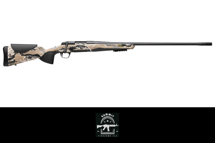 Browning X-Bolt 2 Western Hunter LR 6.5 Creedmoor Rifle-img-0