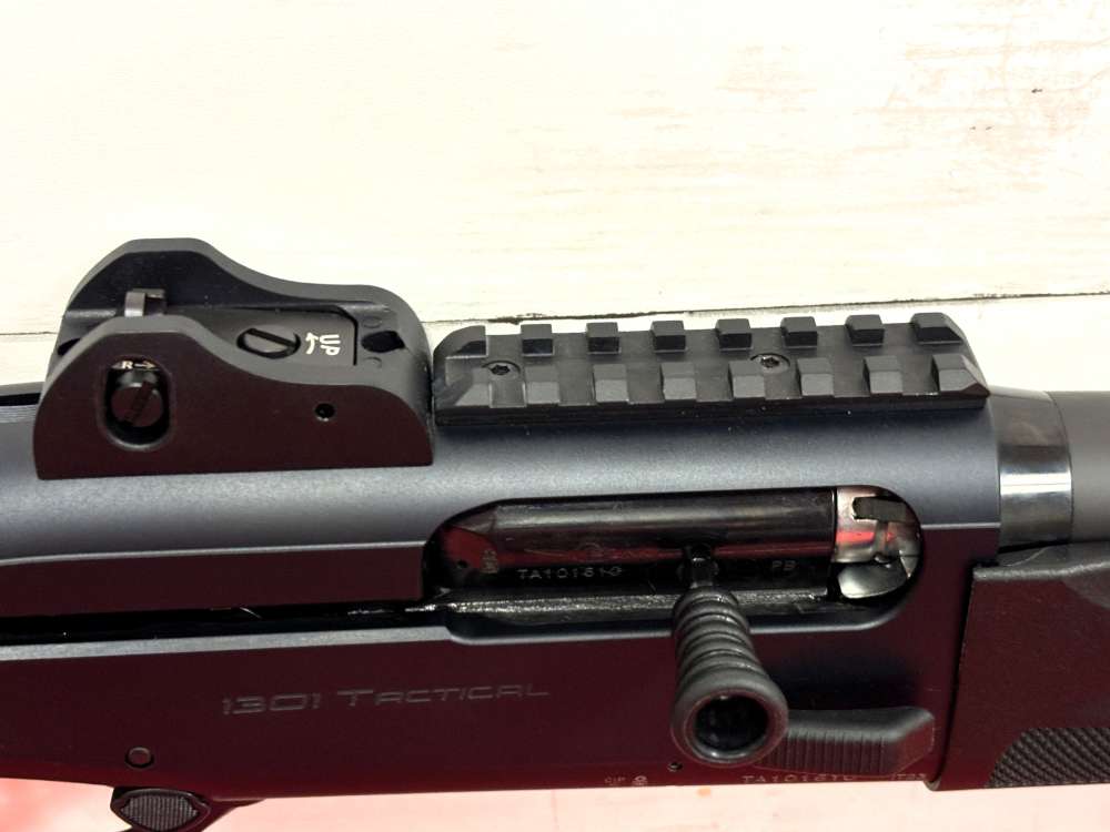Factory New Beretta 1301 Tactical 12 Ga Shotgun-No Reserve!-img-7