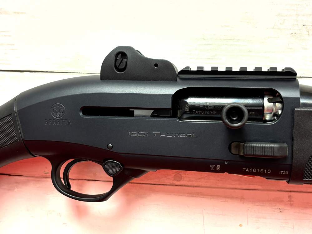 Factory New Beretta 1301 Tactical 12 Ga Shotgun-No Reserve!-img-1