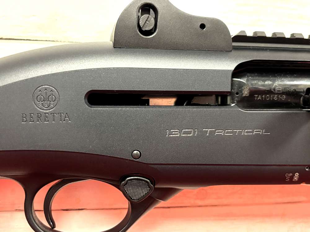 Factory New Beretta 1301 Tactical 12 Ga Shotgun-No Reserve!-img-2