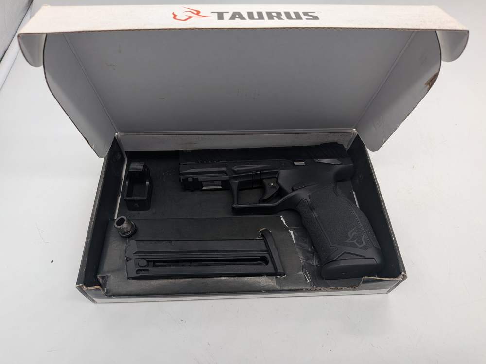 Taurus TX22 full kit!-img-0