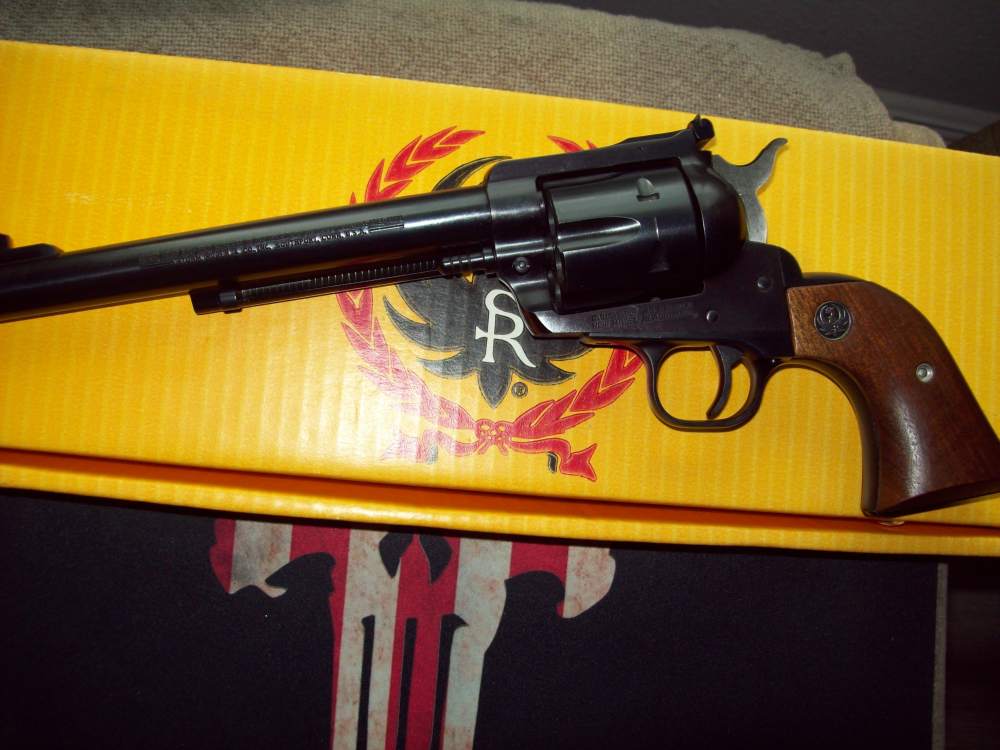 Ruger .45LC New Model Blackhawk-img-2